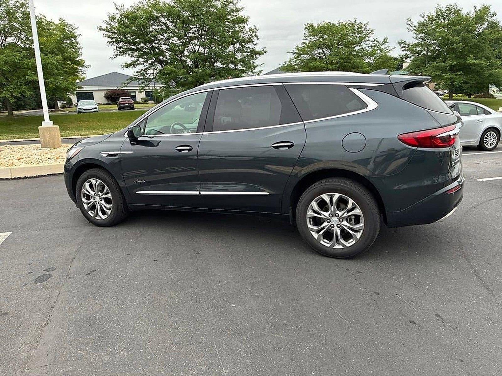 2020 Buick Enclave Avenir AWD