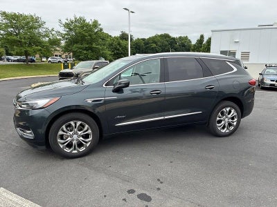 2020 Buick Enclave Avenir AWD