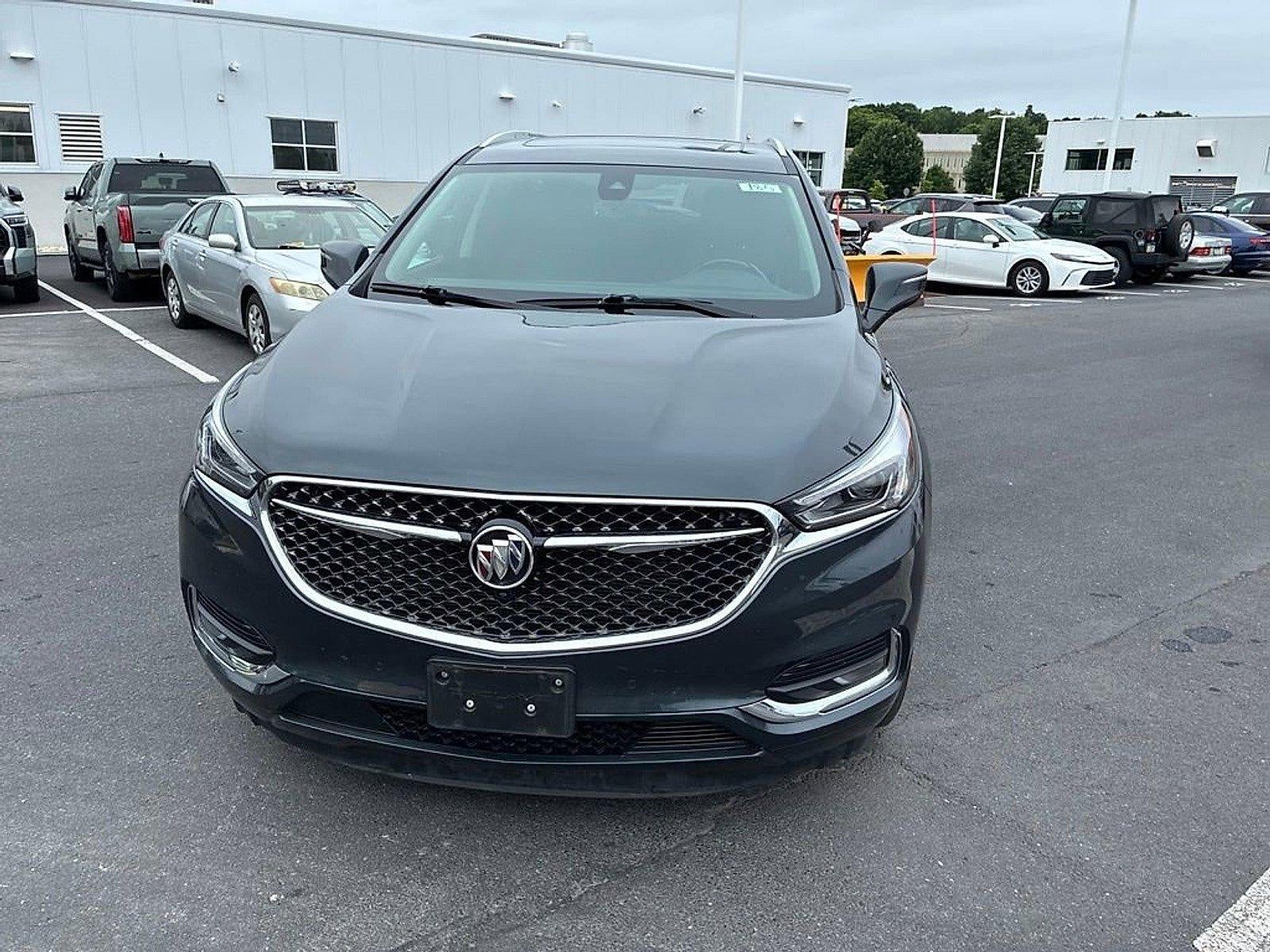 2020 Buick Enclave Avenir AWD