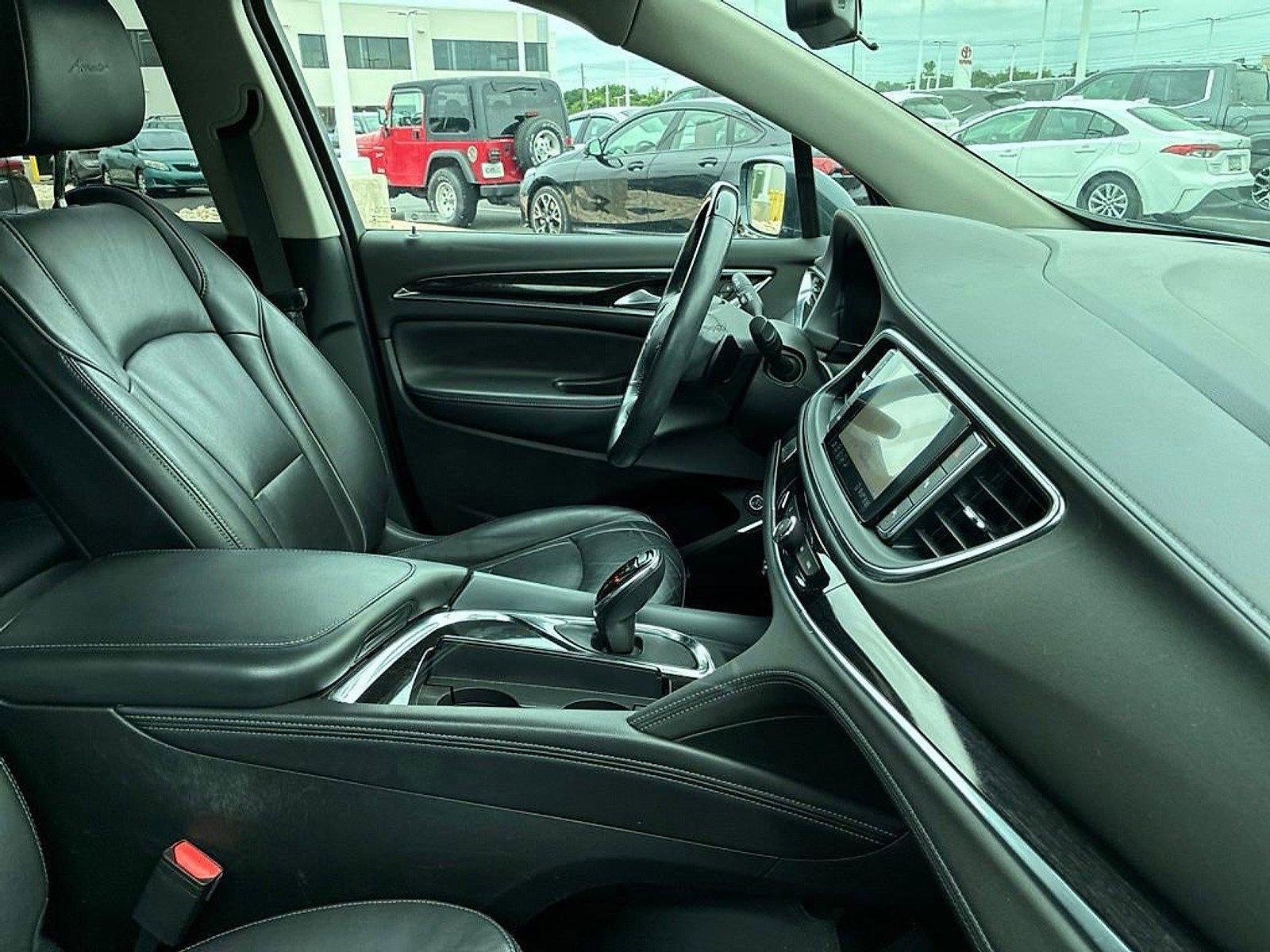 2020 Buick Enclave Avenir AWD