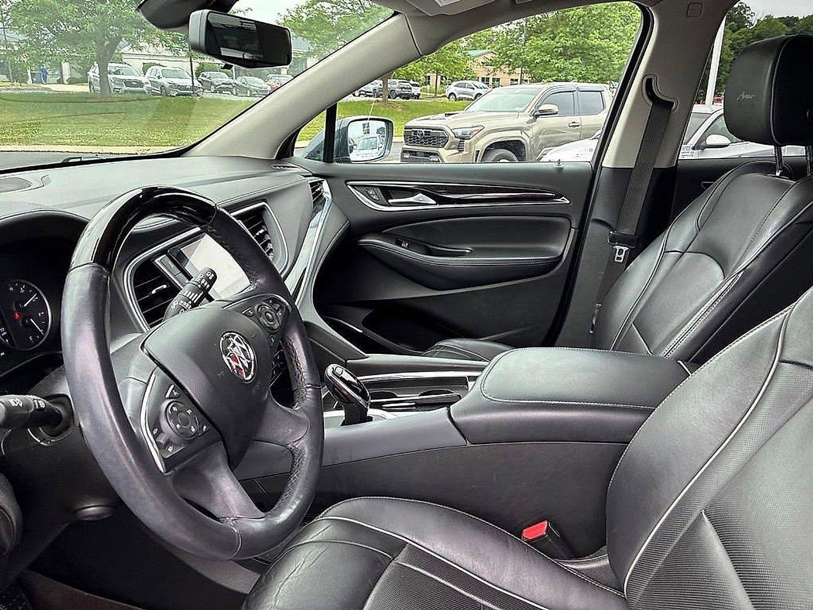 2020 Buick Enclave Avenir AWD