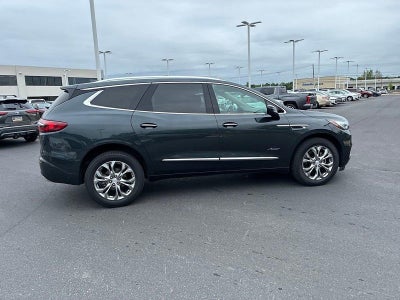 2020 Buick Enclave Avenir AWD