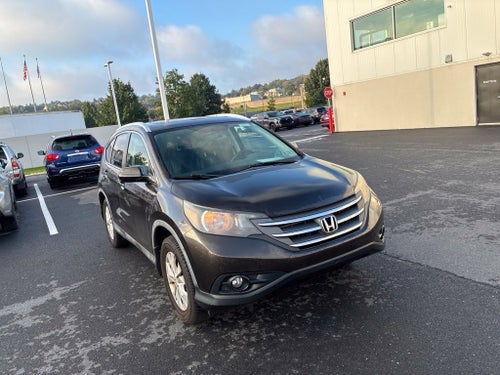 2013 Honda CR-V EX-L