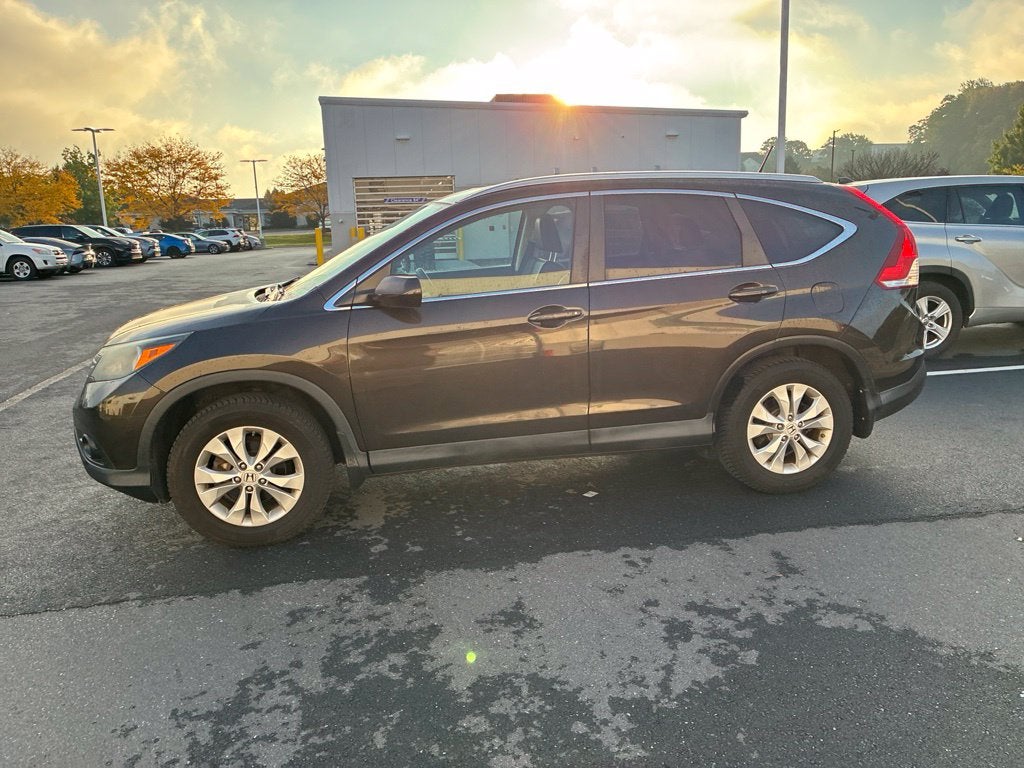 2013 Honda CR-V EX-L
