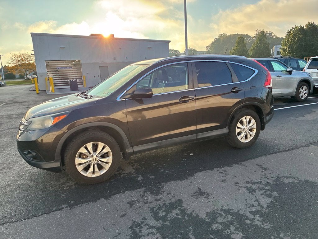 2013 Honda CR-V EX-L