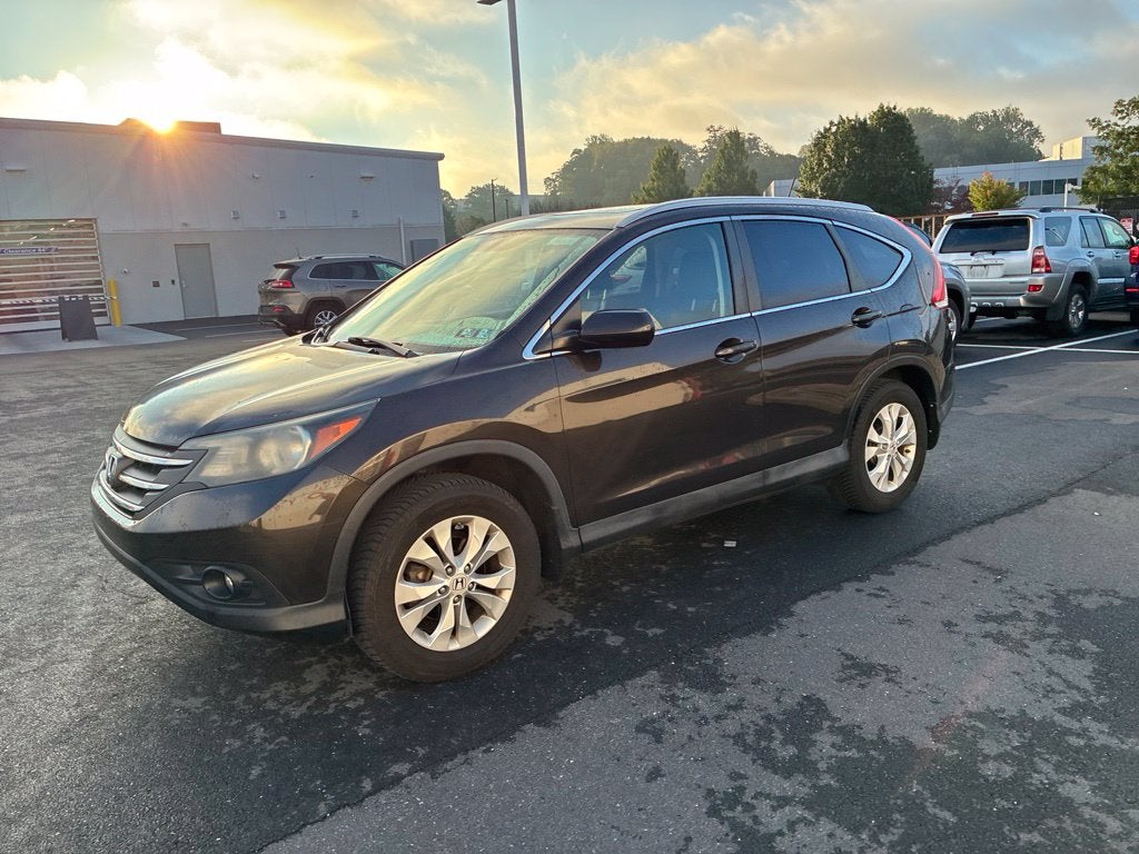 2013 Honda CR-V EX-L