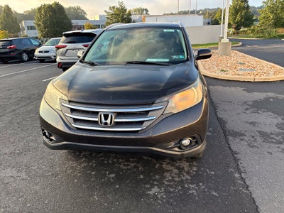 2013 Honda CR-V EX-L