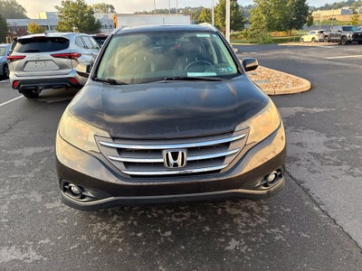2013 Honda CR-V EX-L