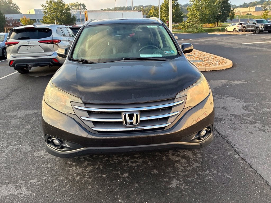 2013 Honda CR-V EX-L