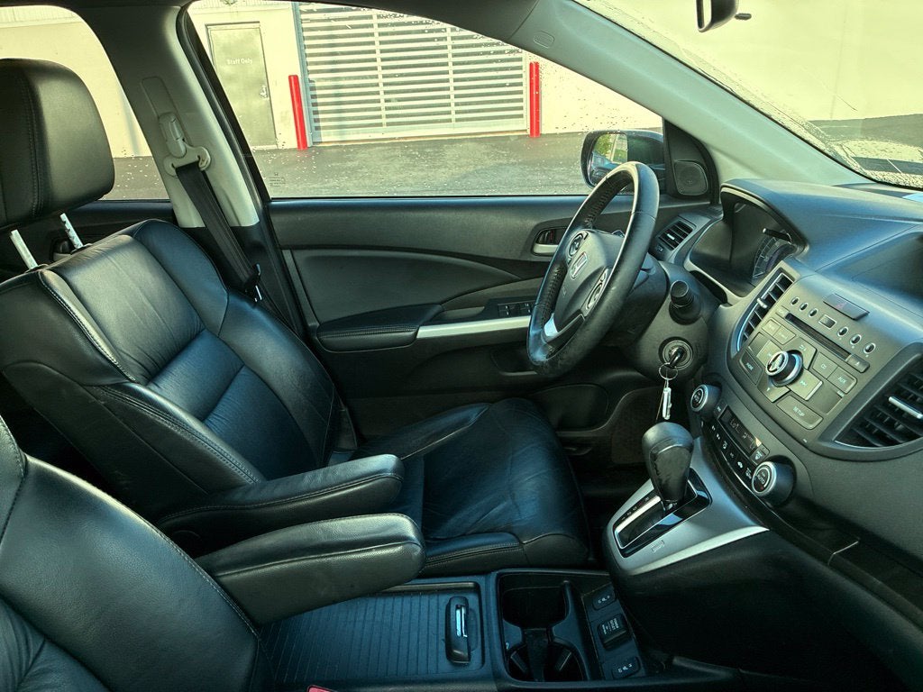 2013 Honda CR-V EX-L