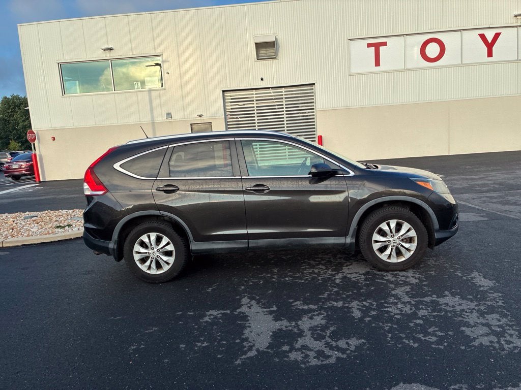 2013 Honda CR-V EX-L