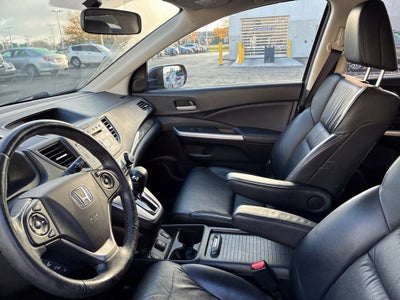 2013 Honda CR-V EX-L