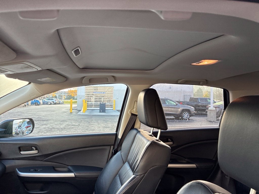 2013 Honda CR-V EX-L