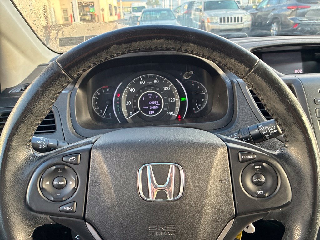 2013 Honda CR-V EX-L