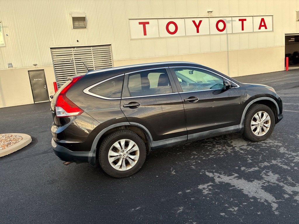 2013 Honda CR-V EX-L
