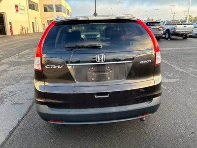 2013 Honda CR-V EX-L