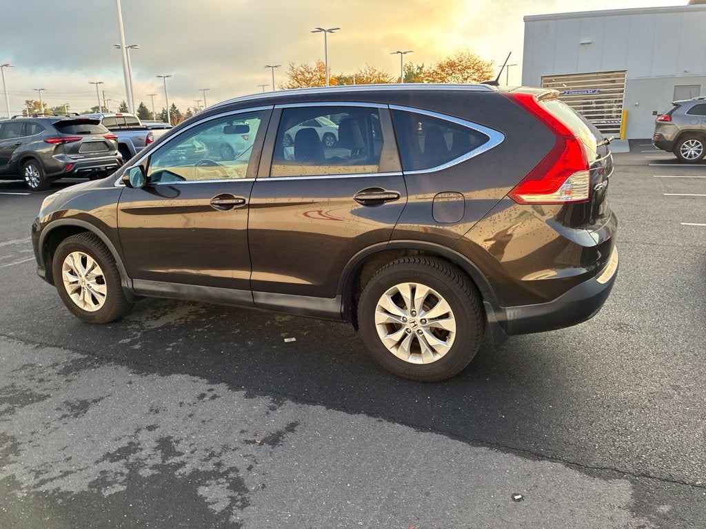 2013 Honda CR-V EX-L