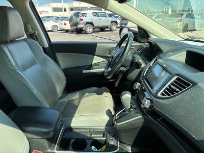 2015 Honda CR-V Touring AWD