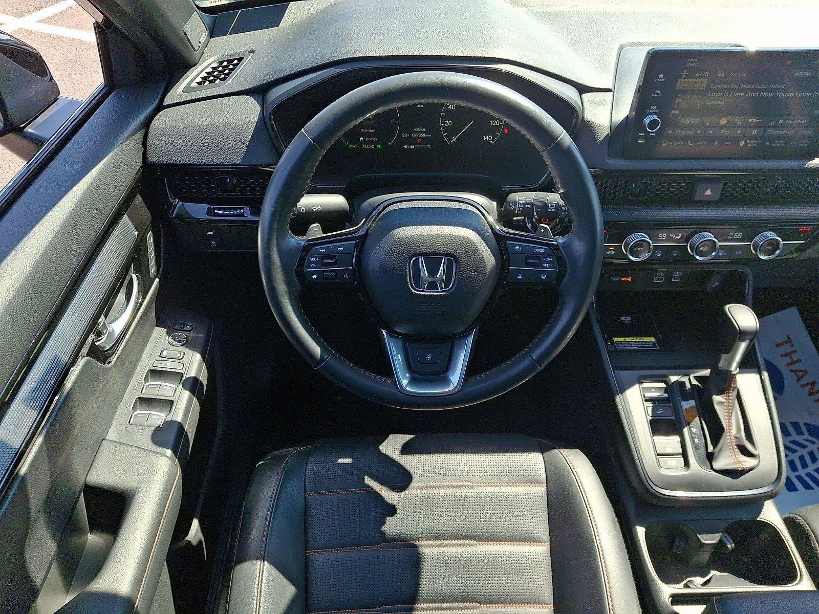 2023 Honda CR-V Hybrid Sport Touring AWD
