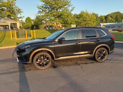 2023 Honda CR-V Hybrid Sport Touring AWD