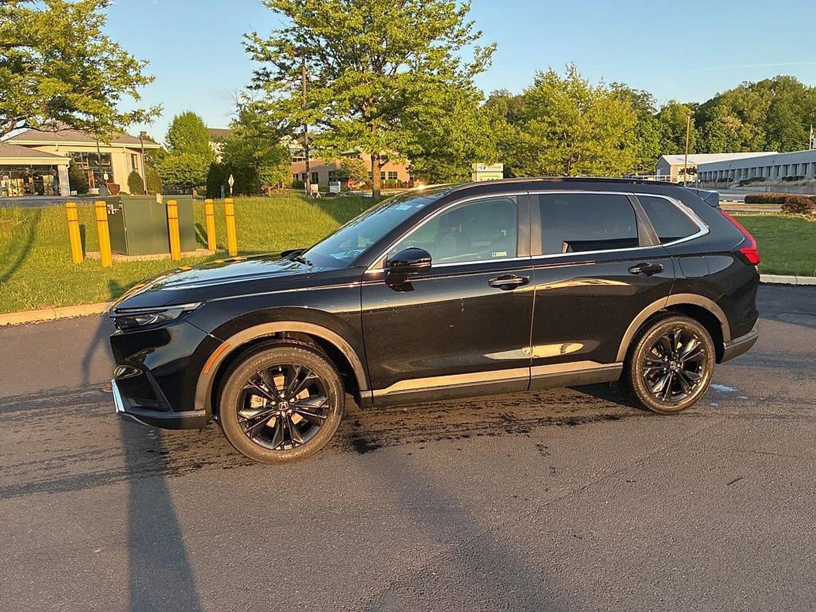 2023 Honda CR-V Hybrid Sport Touring AWD