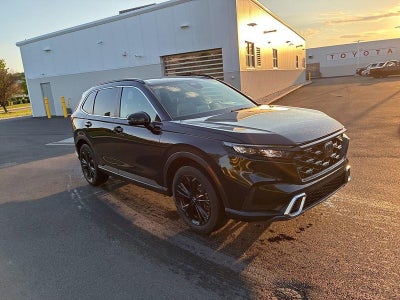 2023 Honda CR-V Hybrid Sport Touring AWD