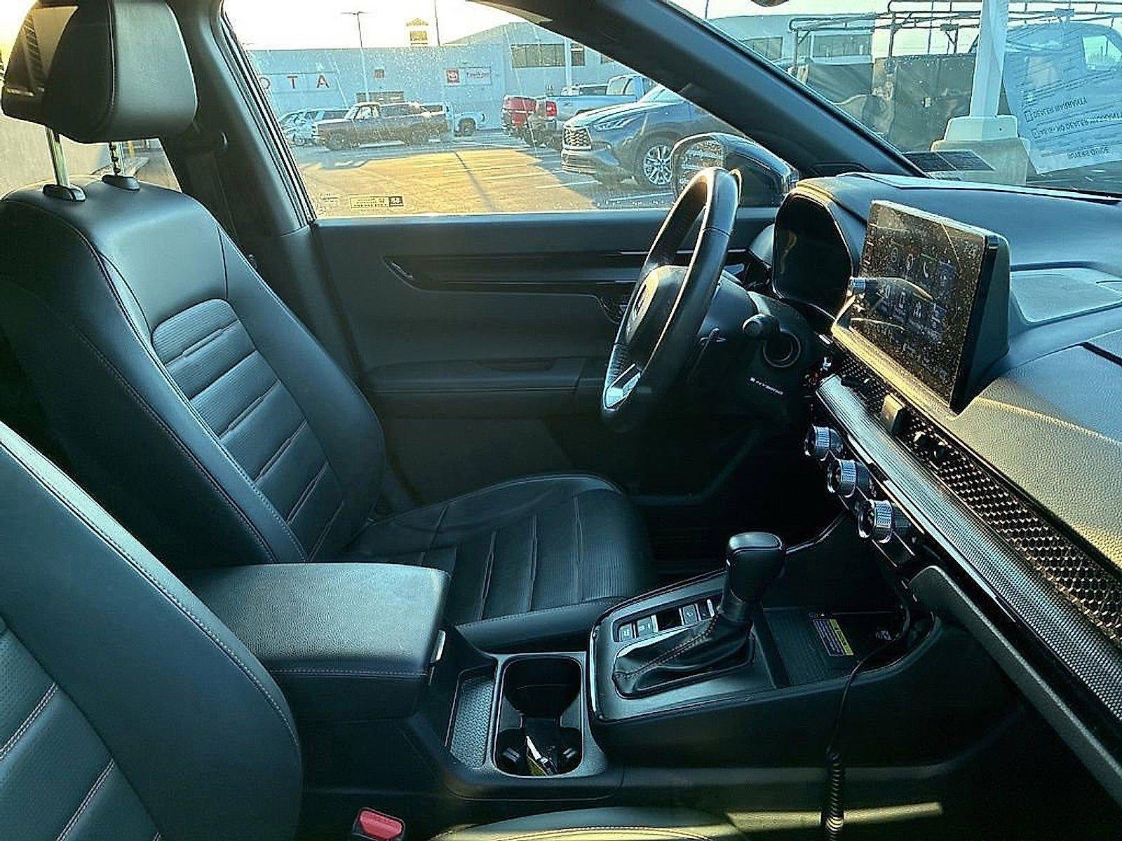2023 Honda CR-V Hybrid Sport Touring AWD