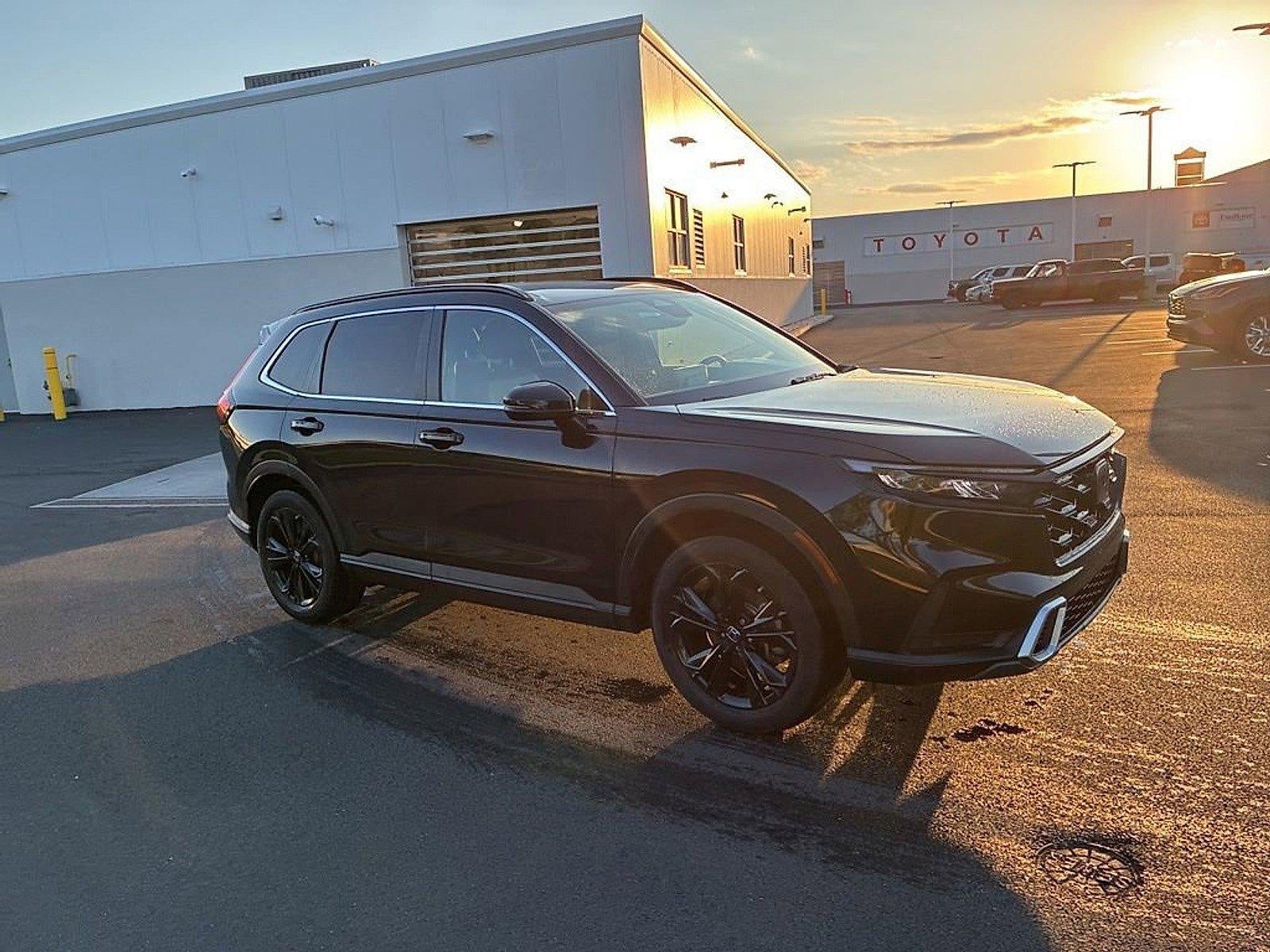 2023 Honda CR-V Hybrid Sport Touring AWD