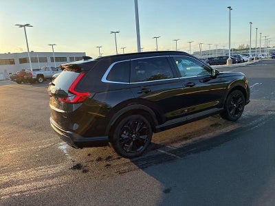 2023 Honda CR-V Hybrid Sport Touring AWD