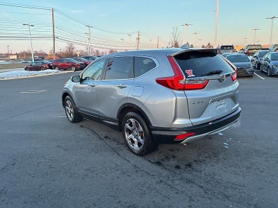 2019 Honda CR-V EX-L AWD