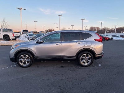 2019 Honda CR-V EX-L AWD