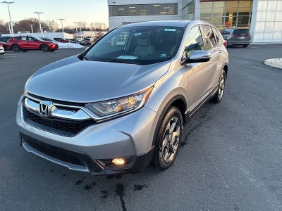 2019 Honda CR-V EX-L AWD