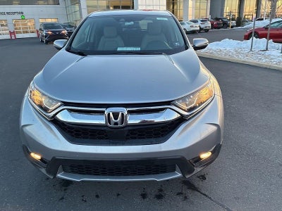 2019 Honda CR-V EX-L AWD