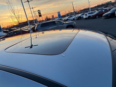 2019 Honda CR-V EX-L AWD