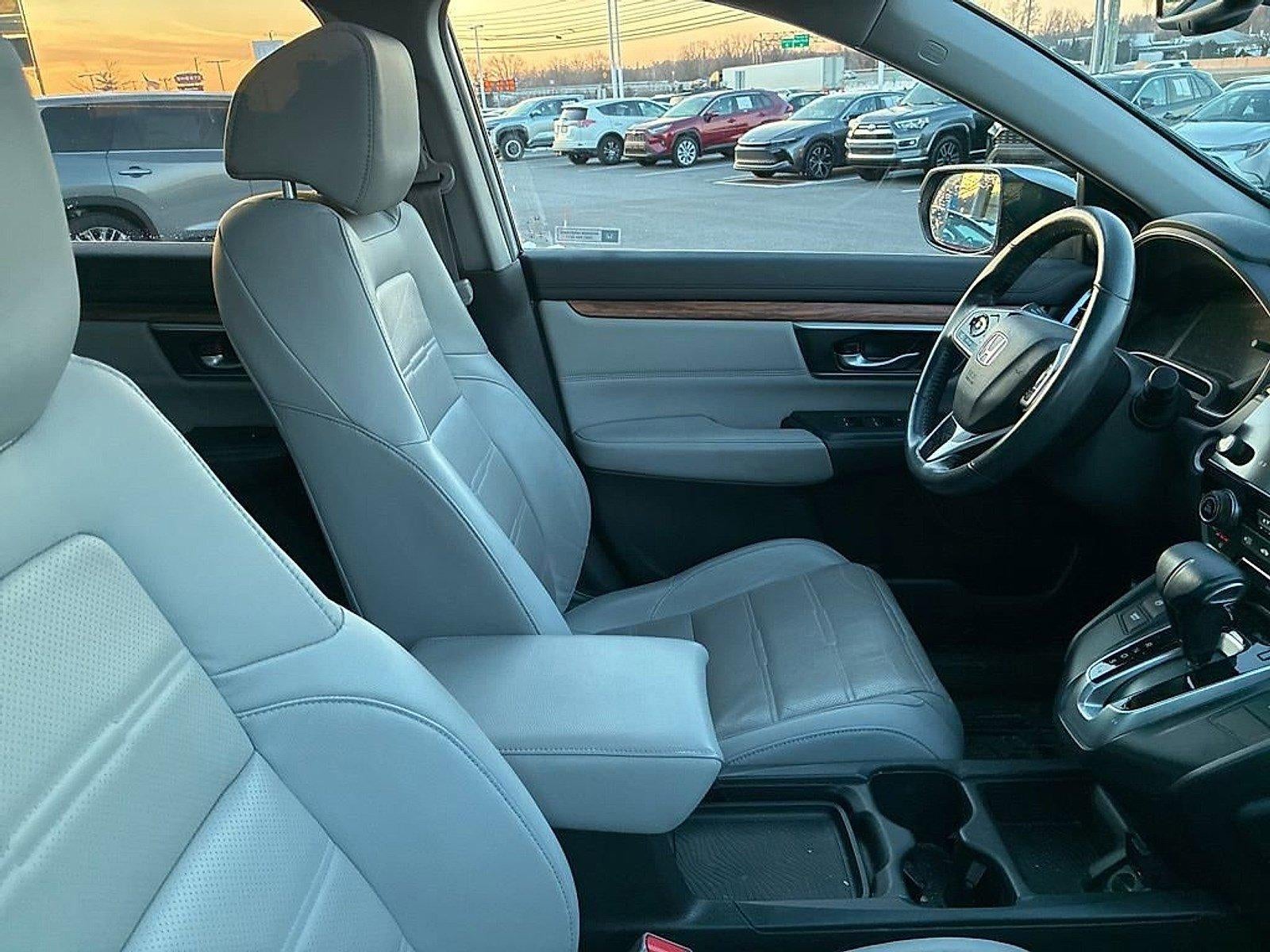 2019 Honda CR-V EX-L AWD