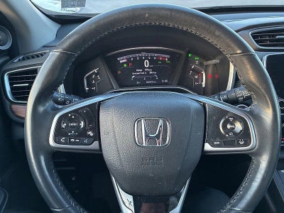 2019 Honda CR-V EX-L AWD