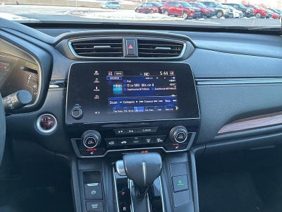 2019 Honda CR-V EX-L AWD