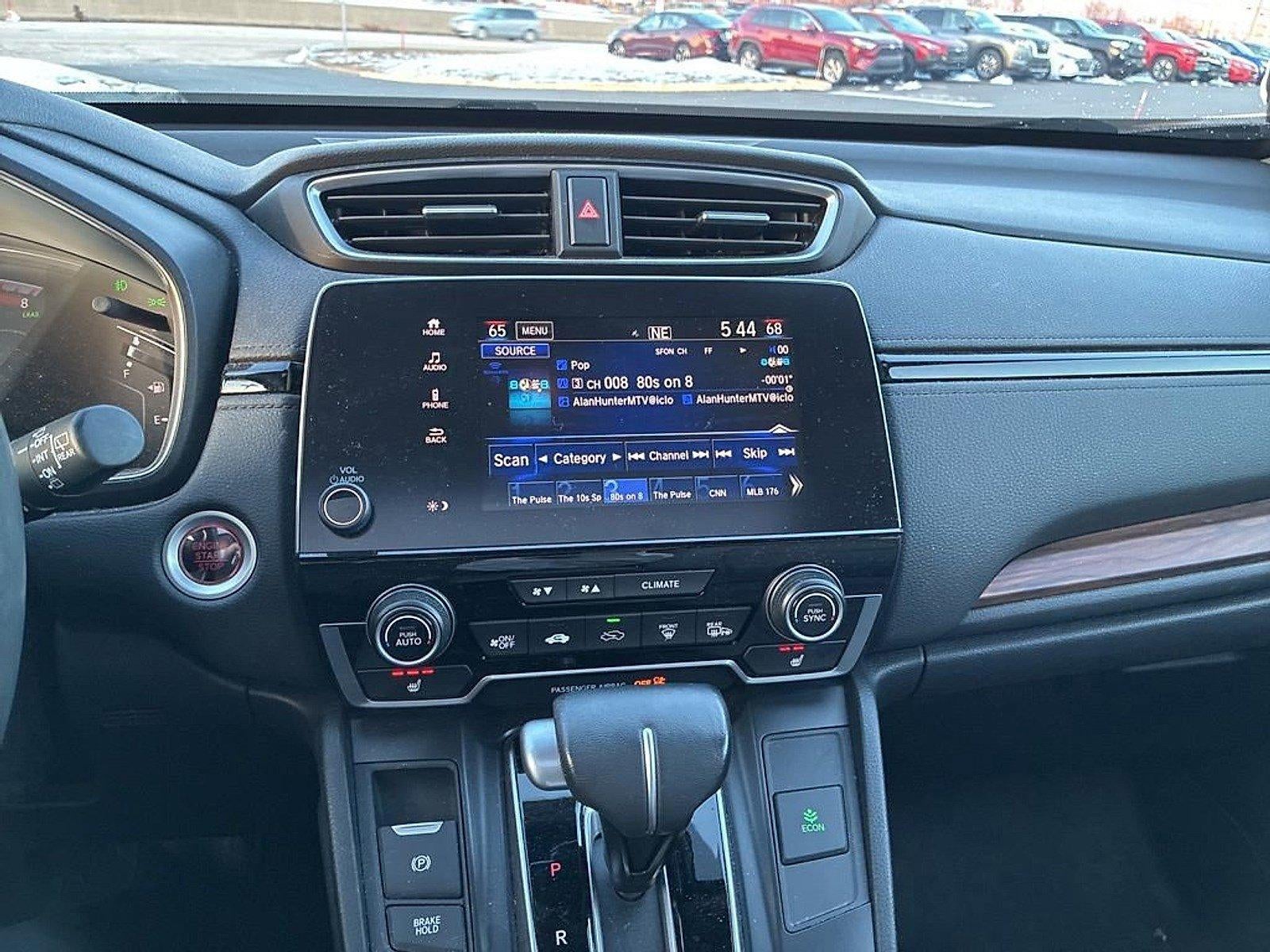 2019 Honda CR-V EX-L AWD