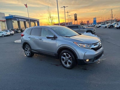 2019 Honda CR-V EX-L AWD
