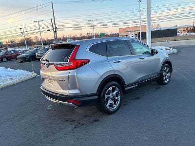 2019 Honda CR-V EX-L AWD