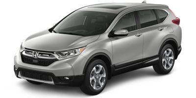 2019 Honda CR-V EX-L AWD