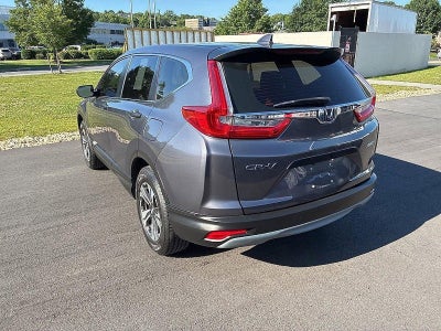 2018 Honda CR-V LX AWD