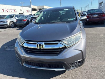 2018 Honda CR-V LX AWD