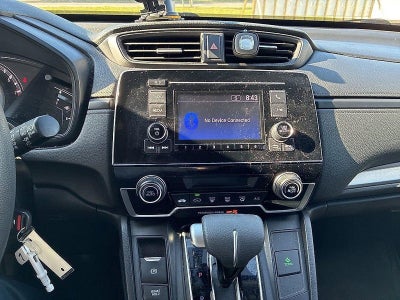 2018 Honda CR-V LX AWD