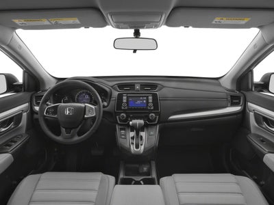 2018 Honda CR-V LX AWD