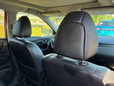2016 Nissan Rogue AWD 4dr SL