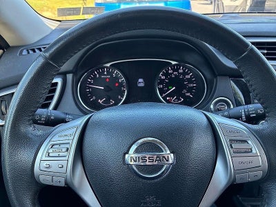 2016 Nissan Rogue AWD 4dr SL