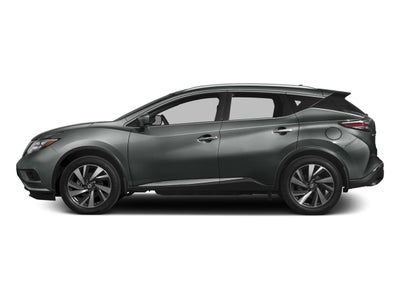 2017 Nissan Murano 2017.5 AWD SL