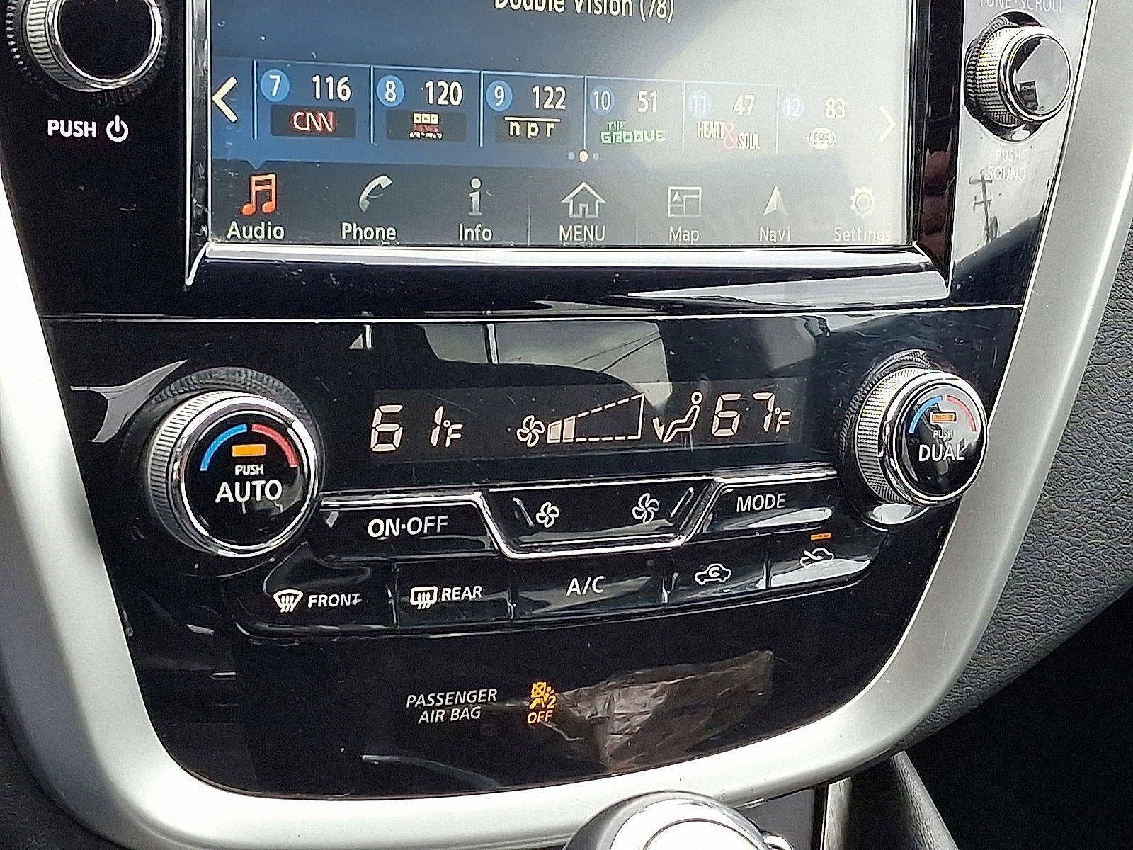 2018 Nissan Murano AWD SV
