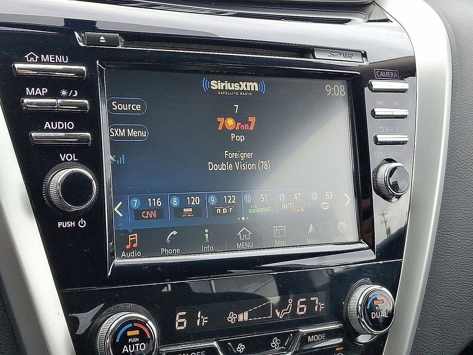 2018 Nissan Murano AWD SV